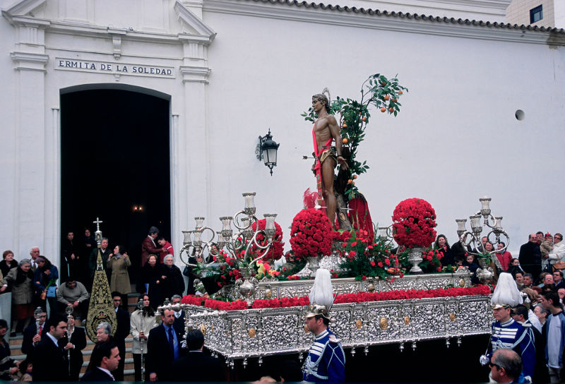 Guia áudio de Huelva - La Ermita de la Soledad, la iglesia de las mil historias