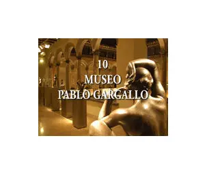 Museu Pablo Gargallo em vídeo para áudio-guia