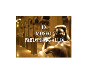 Museu Pablo Gargallo em vídeo para áudio-guia