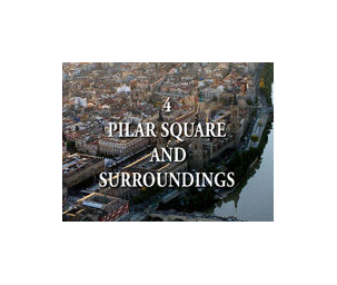 Praça do Pilar em vídeo para áudio-guias