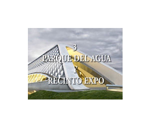 Parque da Água em vídeo para áudio-guias