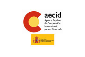 Audoguias de serviço de aluguer para a AECID