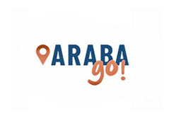 Radio guías Araba Go! (radioguias, sistema whisper, audioguias de grupo)