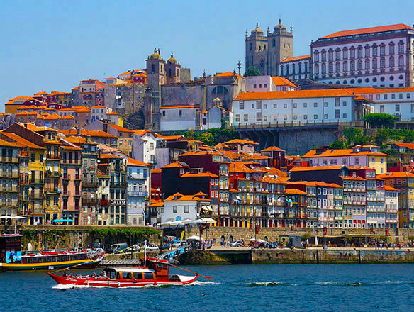 Audioguia de Porto, audiotour, tourguide