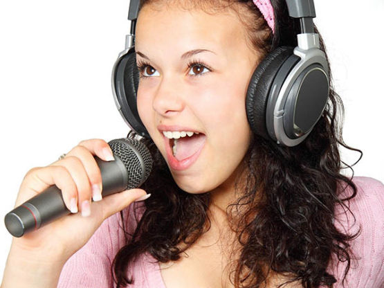 Audios teatralizados e áudio-guias para crianças
