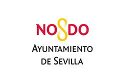sistema de guia de áudio Sevilla