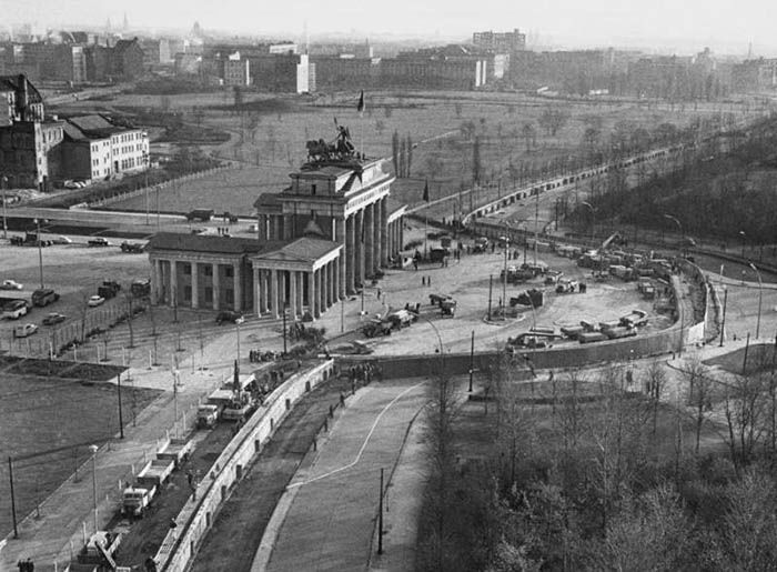 Audioguia de Berlim - Muro de Berlim