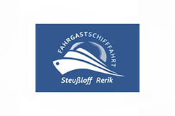 Audioguia (áudioguia, áudio guia, áudio-guia, audio guia, audioguia, audio-guia) Fahrgastschifffahrt Steußloff