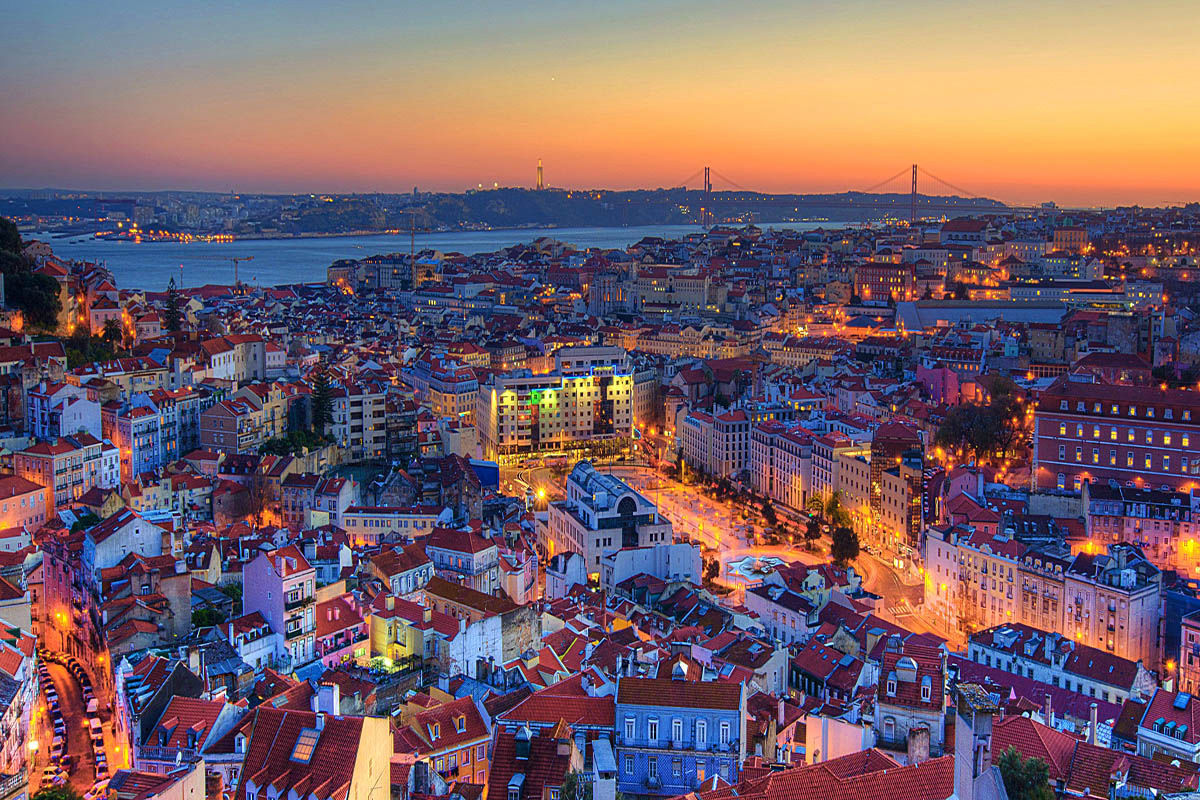 Audioguia de Lisboa