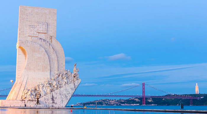 Audioguia de Lisboa - Monumeto aos Descobrimentos