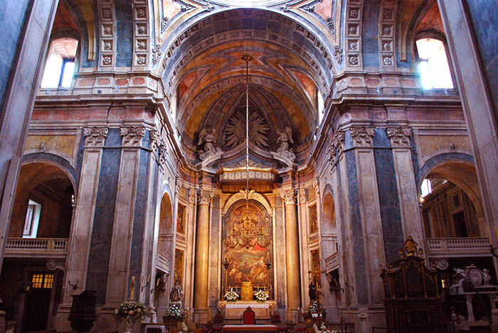 Audioguia de Lisboa - Basílica da Estrela