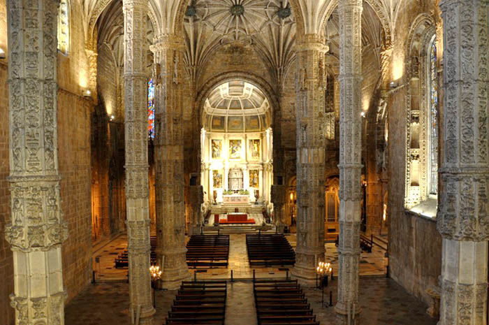 Audioguia de Lisboa - Mosteiro dos Jerónimos