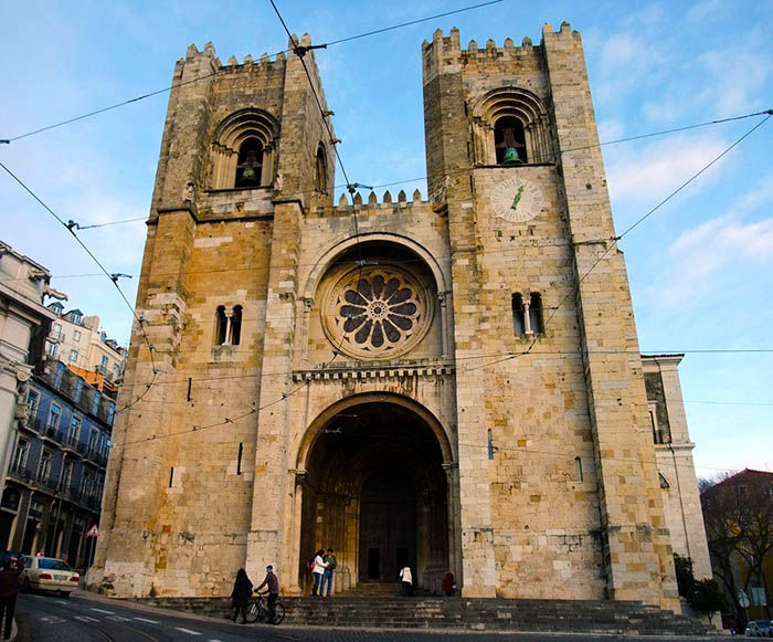 Audioguia de Lisboa - Catedral de Lisboa