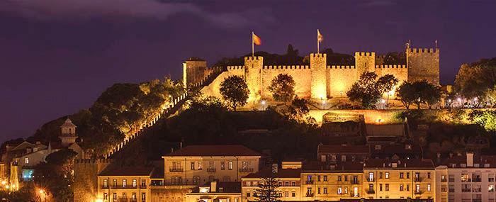 Audioguia de Lisboa - Castelo de São Jorge
