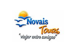 Rádio guia de turismo Novais Tours