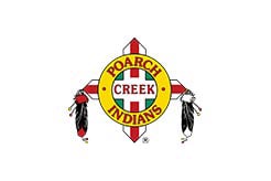 Radio guias Poarch Band of Creek Indians
