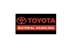 Radio guias Toyota Material Handling Manufacturing France
