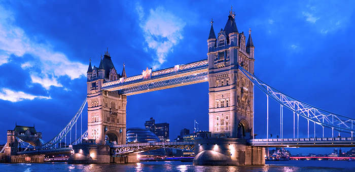 Audioguia de Londres - Tower Bridge