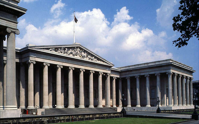 Audioguia de Londres - Museu Britãnico