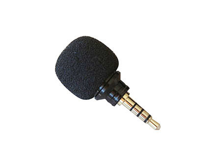 Microfone de lapis para radioguias