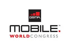 sistema de guia de áudio Mobile World Congress