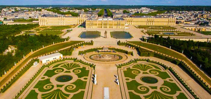 Audioguia de Paris - Palácio de Versalhes