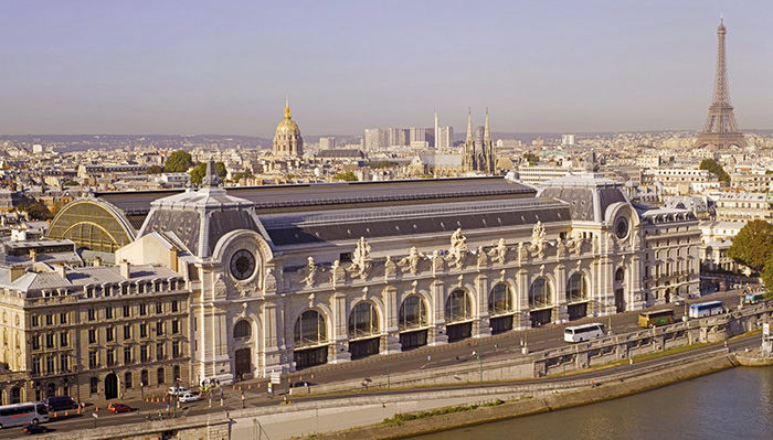 Audioguia de Paris - Museu de Orsay