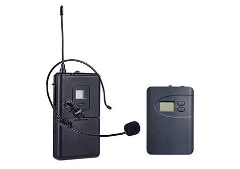 Rádioguias de transmissão analógica (tour guide)