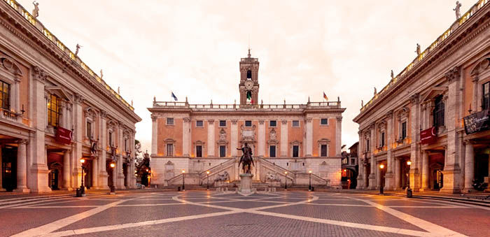 Audioguia de Roma - Museus Capitolinos