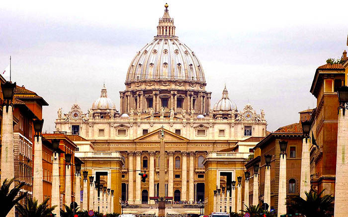 Audioguia de Roma - Basílica de São Pedro