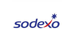 sistema de guia de áudio Sodexo