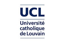 Université catholique de Louvain audioguia