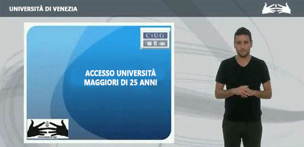Vídeo-guia, audio guias acessíveis