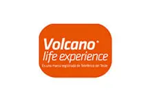 Radioguias e guias de áudio Volcano experience