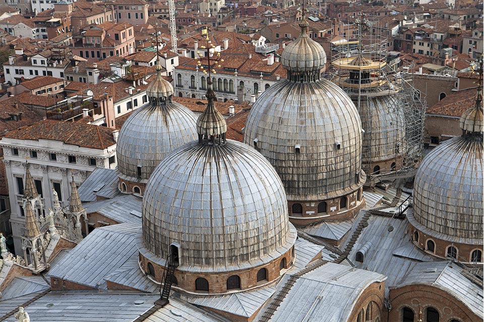 Audioguia de Veneza, San Marco