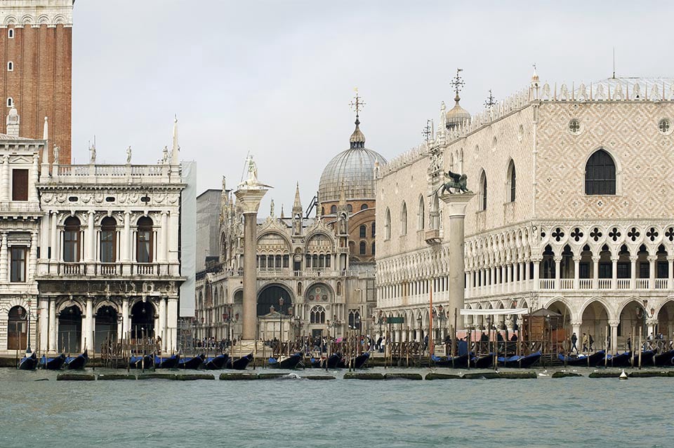 Audioguia de Veneza, San Marco