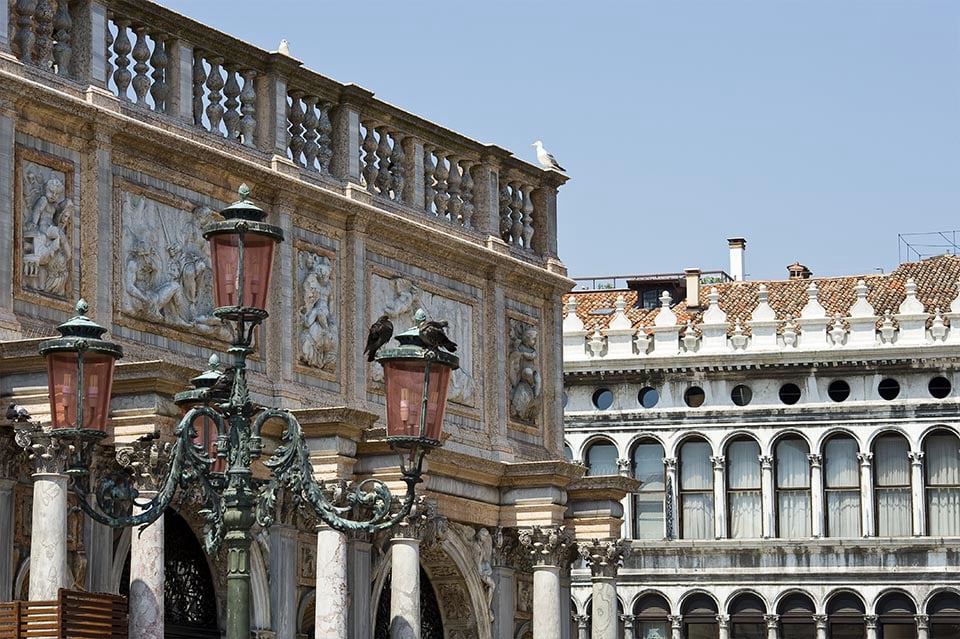 Audioguia de Veneza, Praça de São Marcos