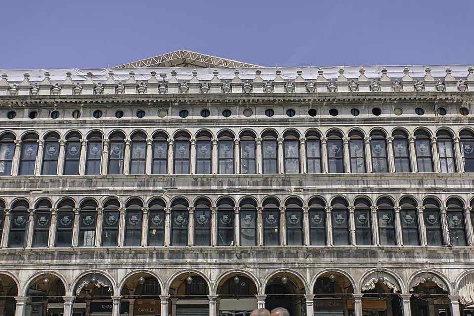 Audioguia de Veneza, Museu Correr