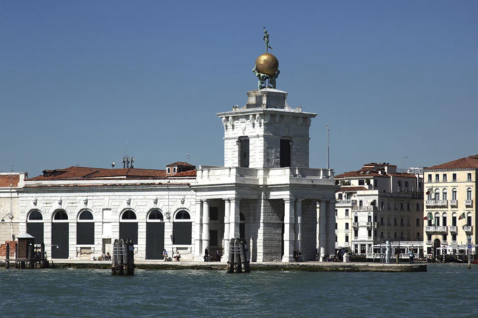 Audioguia de Veneza, Punta della Dogana