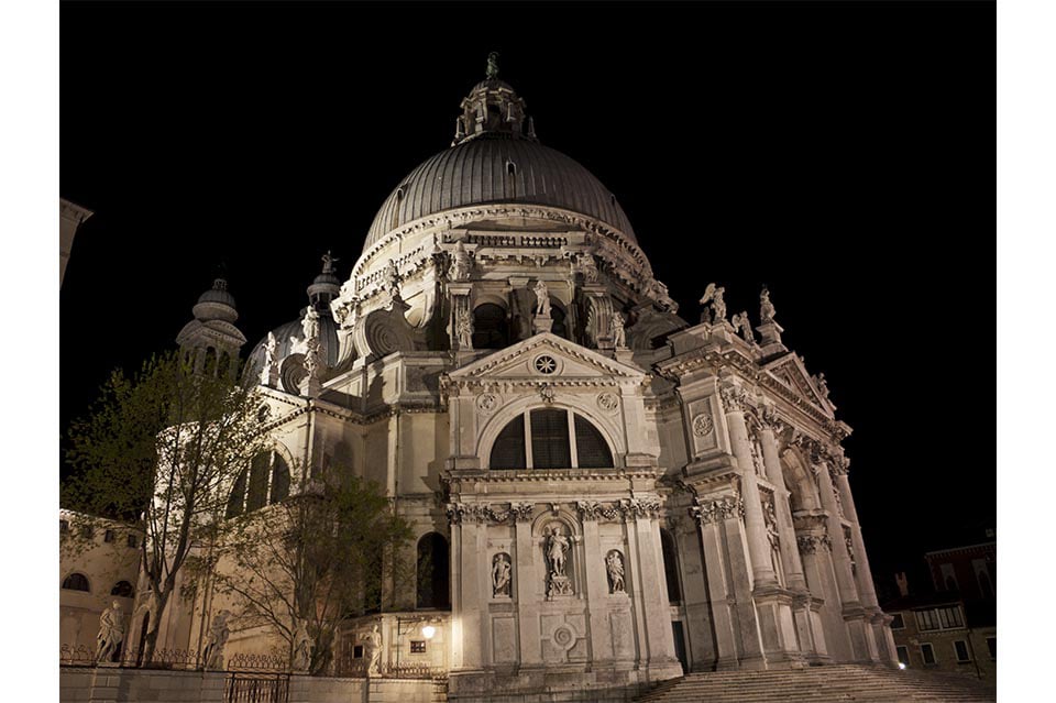 Audioguia de Veneza, Basílica da Saúde