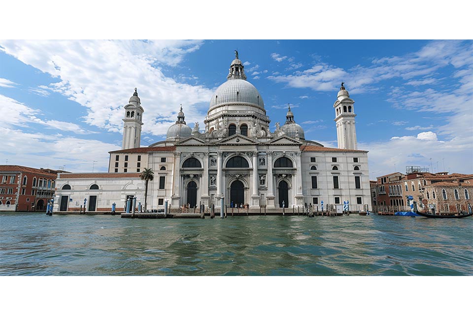 Audioguia de Veneza, Basílica da Saúde