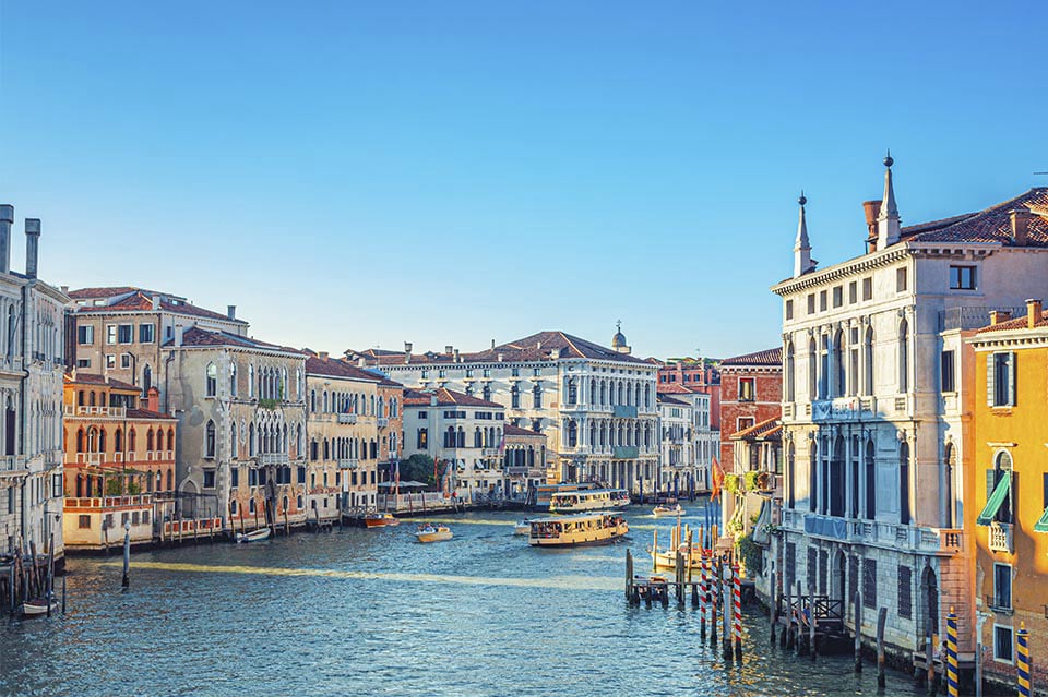 Audioguia de Veneza, Ca’ Rezzonico