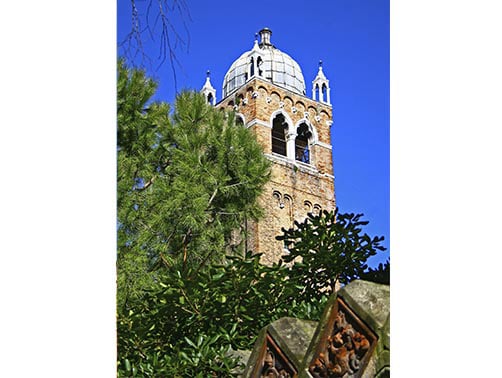 Audioguia de Veneza, Basílica de Santa Maria Gloriosa dei Frari