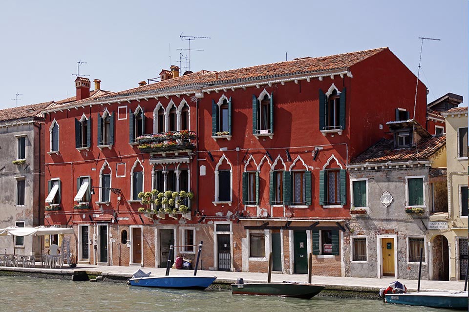 Audioguia de Veneza, Cannaregio