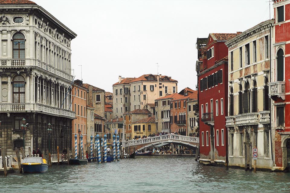 Audioguia de Veneza, Cannaregio