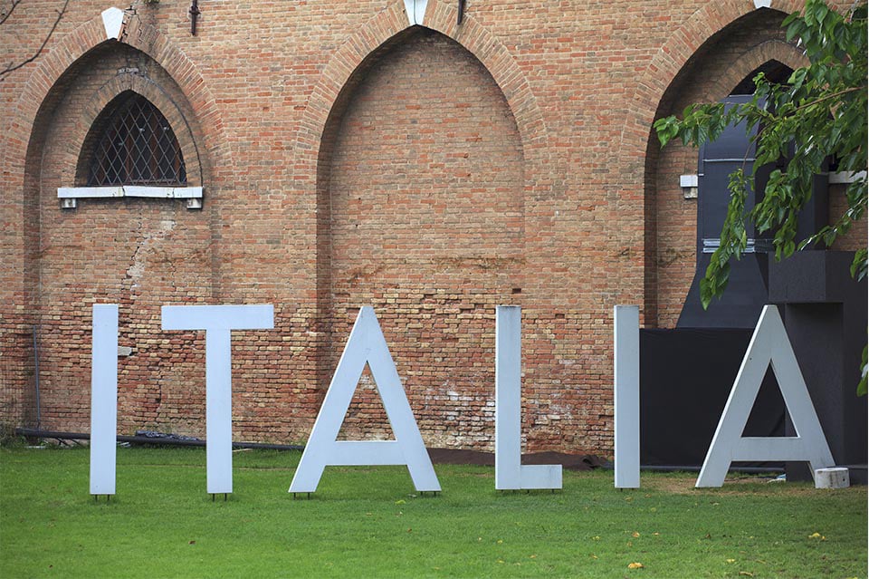 Audioguia de Veneza, Giardini Pubblici e a Bienal