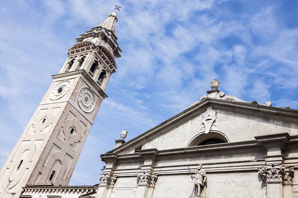 Audioguia de Veneza, Igreja de Santa Maria Formosa