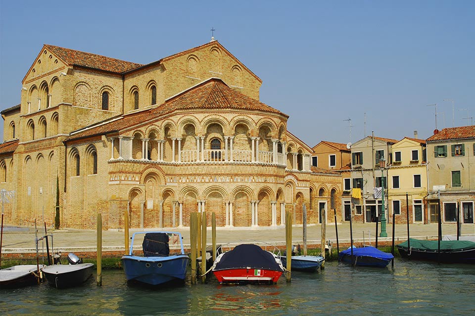Audioguia de Veneza, Murano