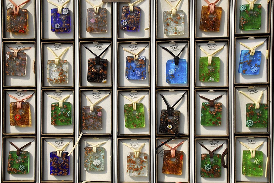 Audioguia de Veneza, Murano