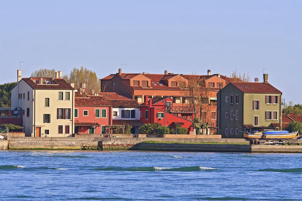 Audioguia de Veneza, O Lido
